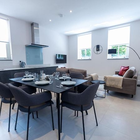 Premier London Apartments Near Camden Markets Very Close To Tube Stations By Sojo Stay Dış mekan fotoğraf