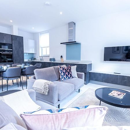 Premier London Apartments Near Camden Markets Very Close To Tube Stations By Sojo Stay Dış mekan fotoğraf
