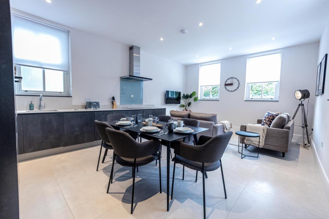 Premier London Apartments Near Camden Markets Very Close To Tube Stations By Sojo Stay Dış mekan fotoğraf
