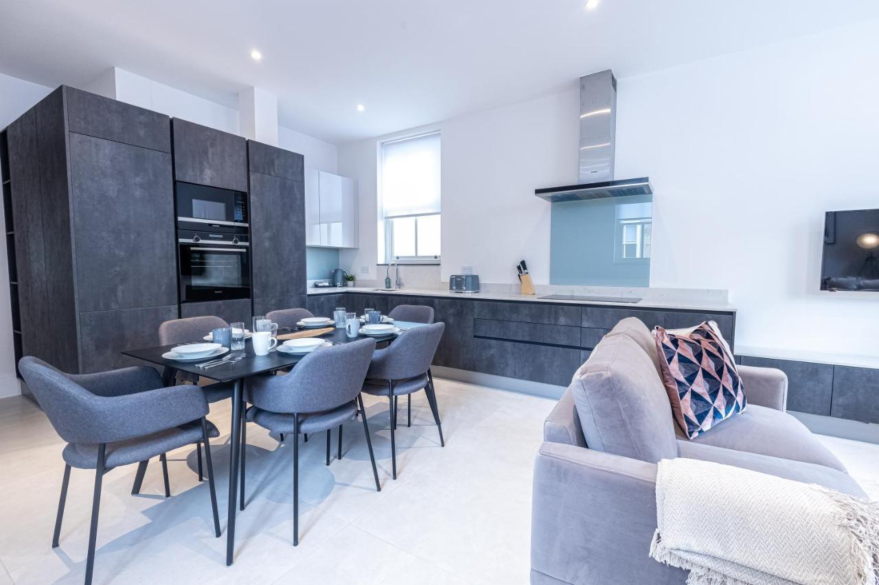 Premier London Apartments Near Camden Markets Very Close To Tube Stations By Sojo Stay Dış mekan fotoğraf