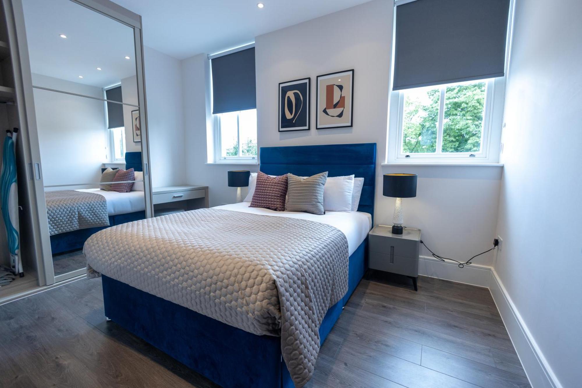 Premier London Apartments Near Camden Markets Very Close To Tube Stations By Sojo Stay Dış mekan fotoğraf