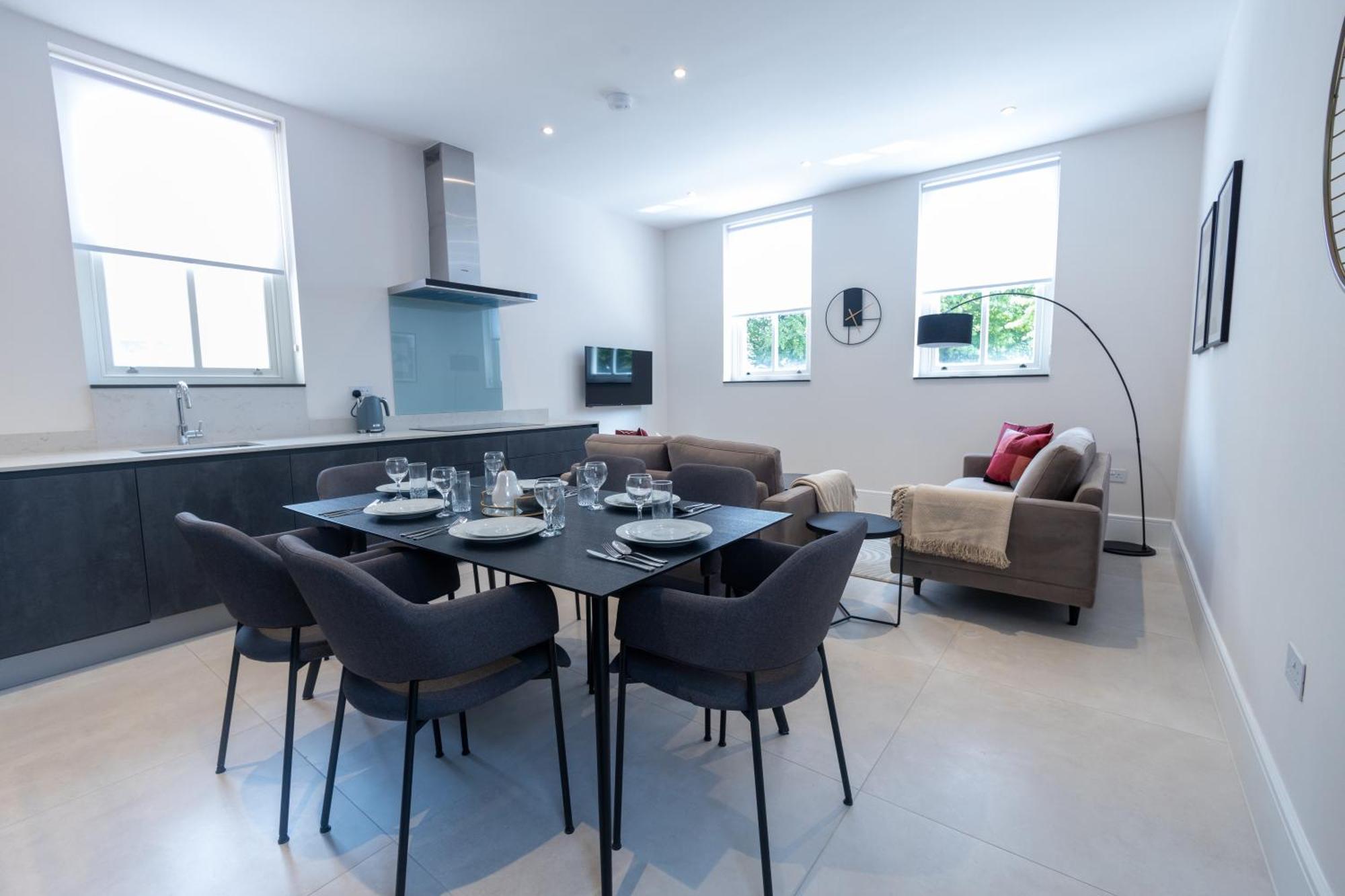Premier London Apartments Near Camden Markets Very Close To Tube Stations By Sojo Stay Dış mekan fotoğraf