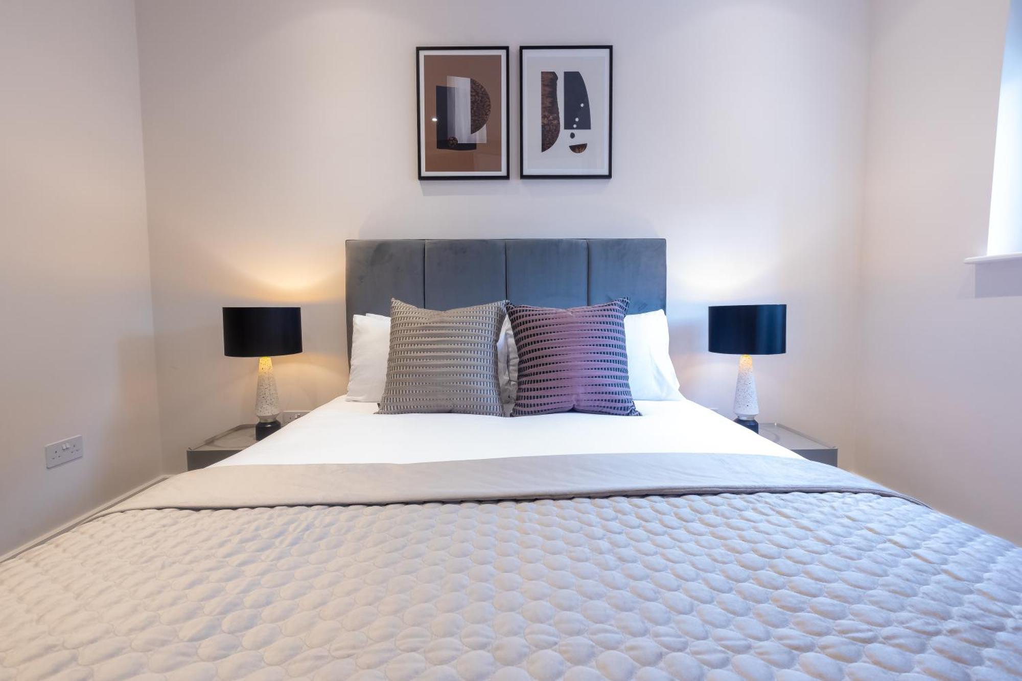 Premier London Apartments Near Camden Markets Very Close To Tube Stations By Sojo Stay Dış mekan fotoğraf