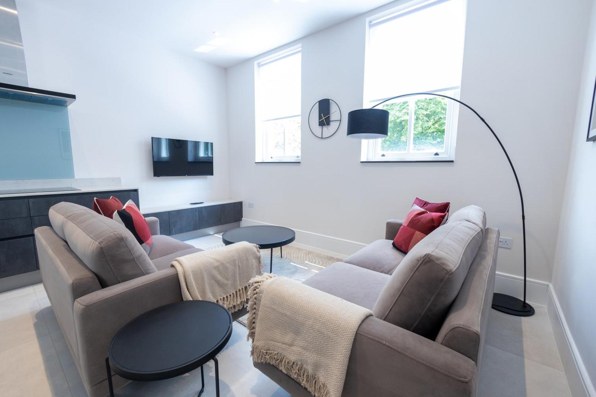 Premier London Apartments Near Camden Markets Very Close To Tube Stations By Sojo Stay Dış mekan fotoğraf