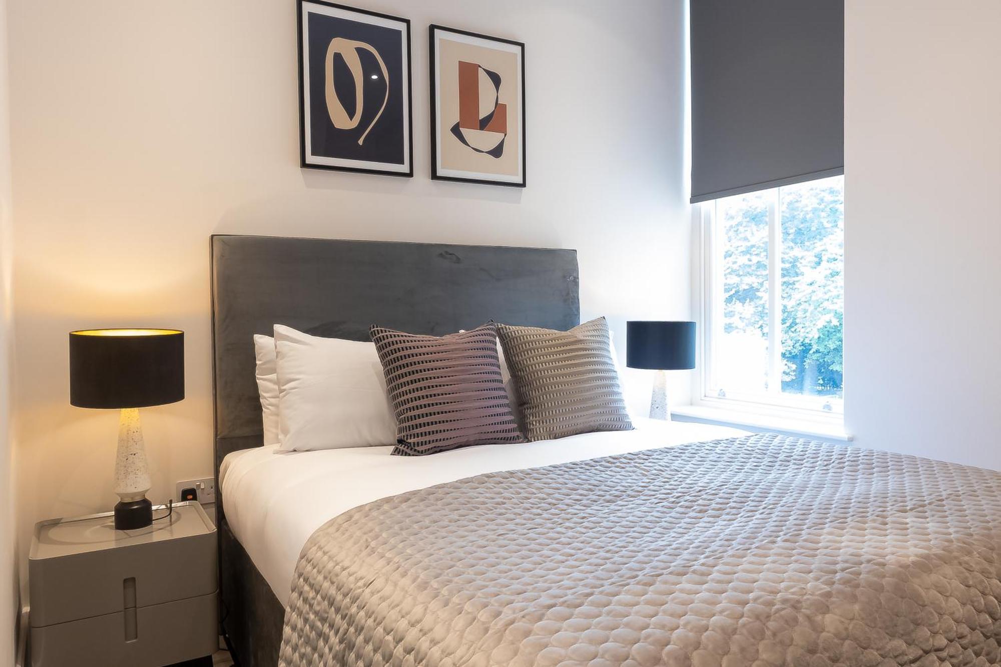 Premier London Apartments Near Camden Markets Very Close To Tube Stations By Sojo Stay Dış mekan fotoğraf