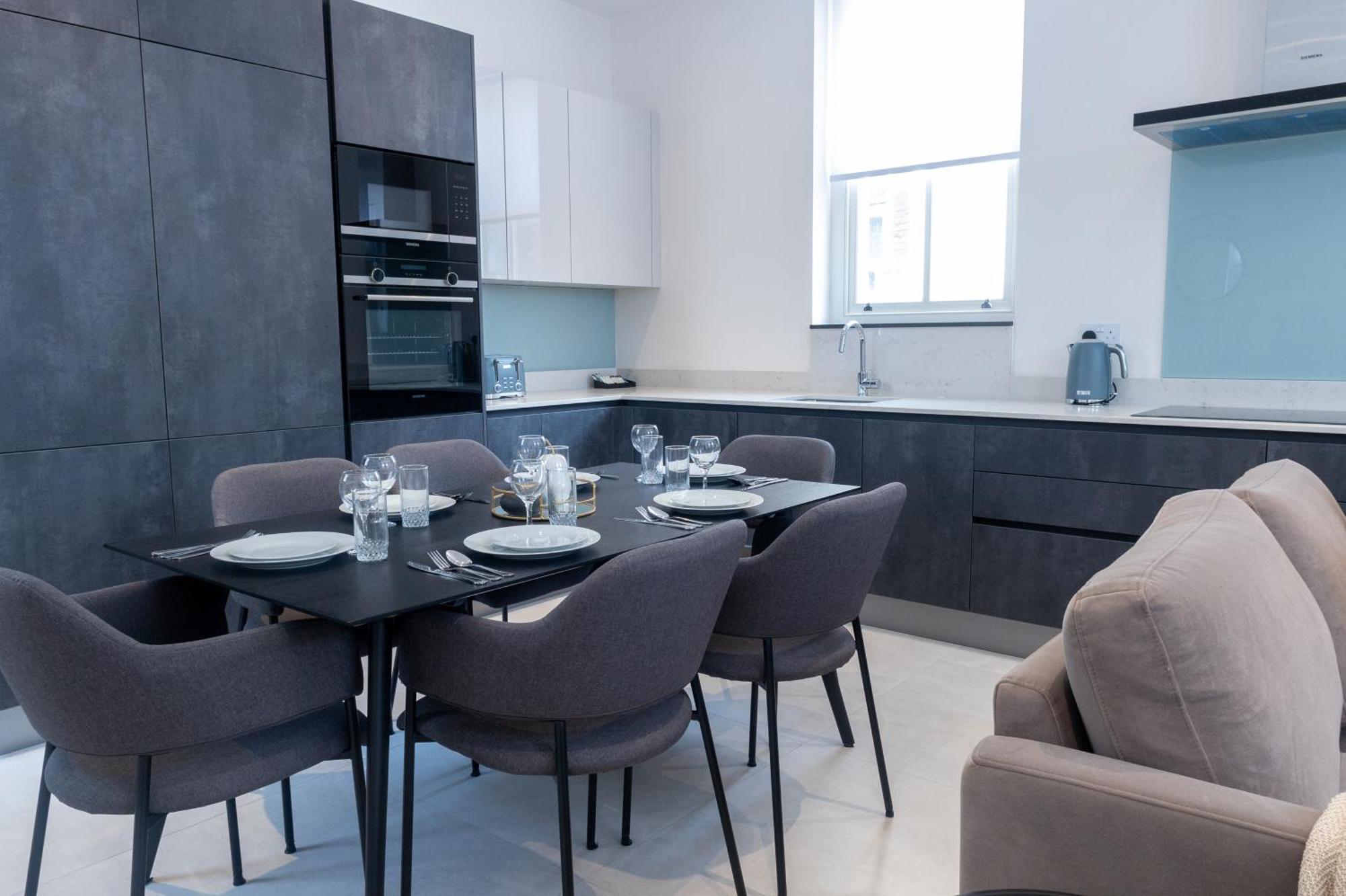 Premier London Apartments Near Camden Markets Very Close To Tube Stations By Sojo Stay Dış mekan fotoğraf