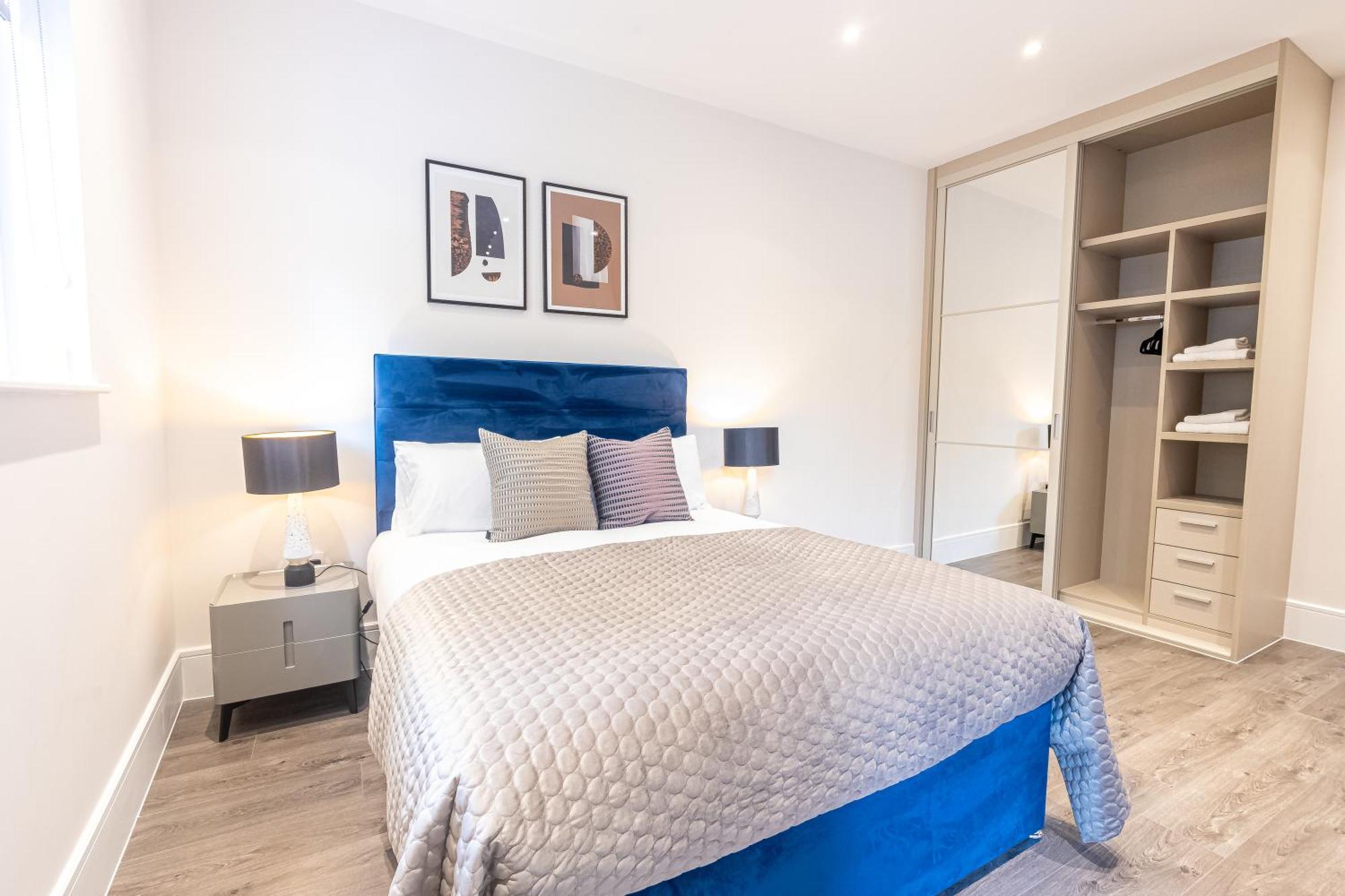 Premier London Apartments Near Camden Markets Very Close To Tube Stations By Sojo Stay Dış mekan fotoğraf