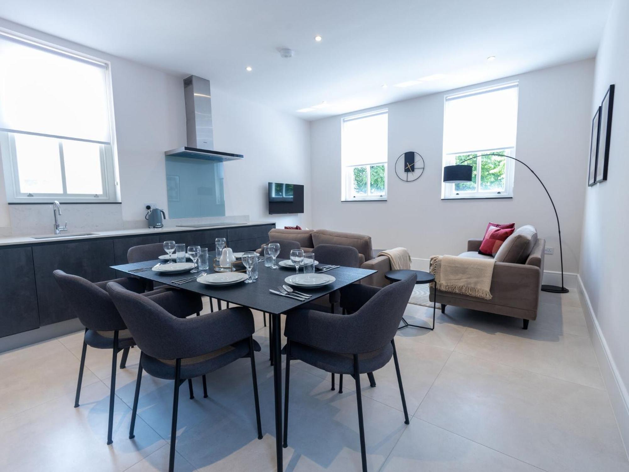 Premier London Apartments Near Camden Markets Very Close To Tube Stations By Sojo Stay Dış mekan fotoğraf