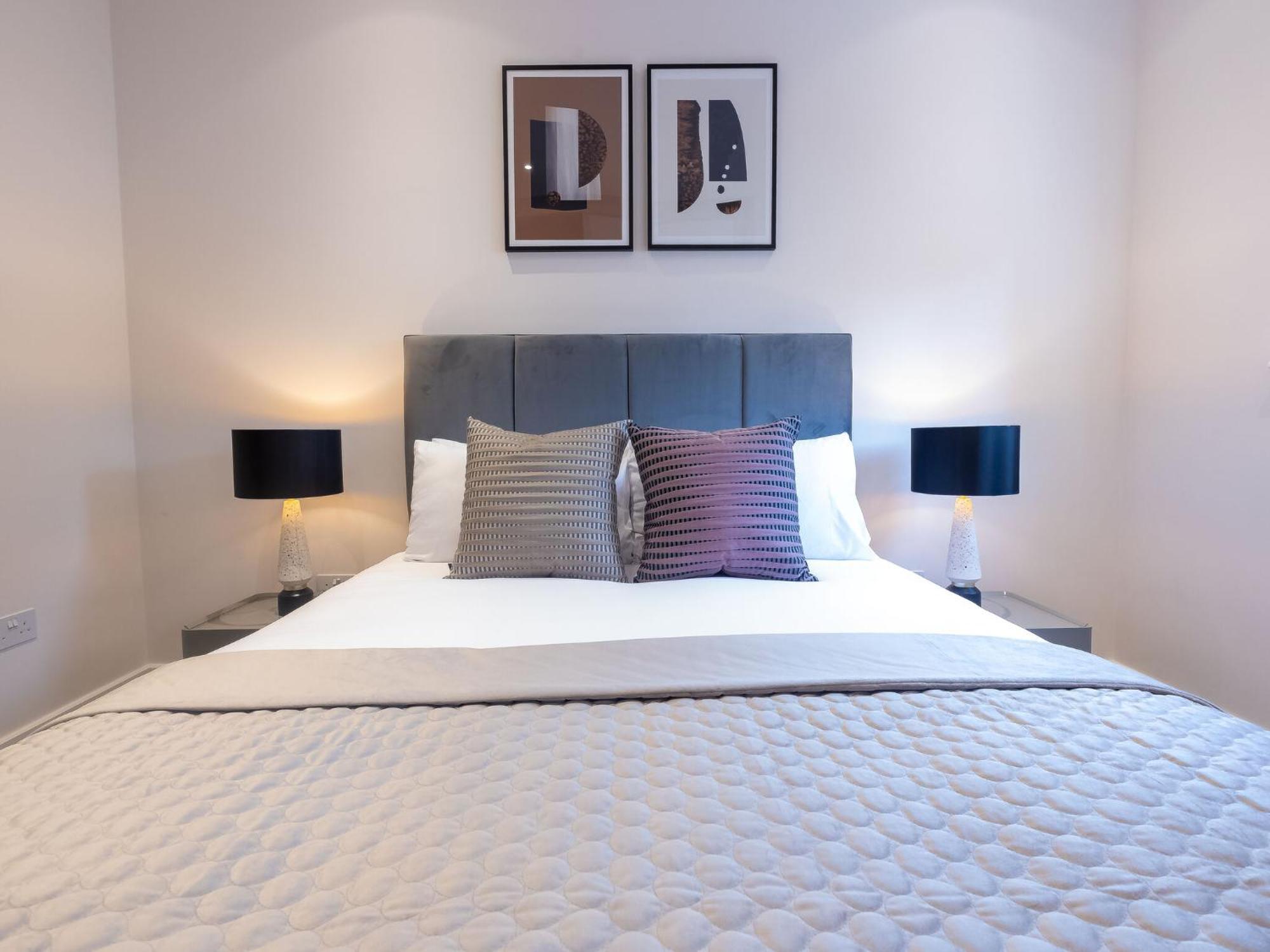 Premier London Apartments Near Camden Markets Very Close To Tube Stations By Sojo Stay Dış mekan fotoğraf
