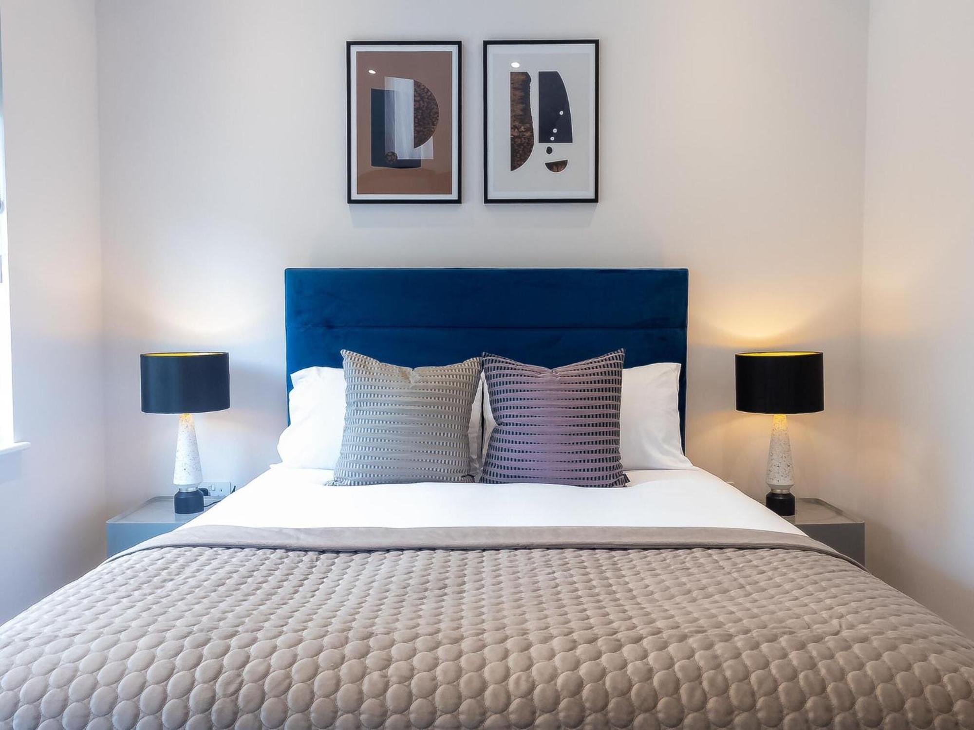 Premier London Apartments Near Camden Markets Very Close To Tube Stations By Sojo Stay Dış mekan fotoğraf