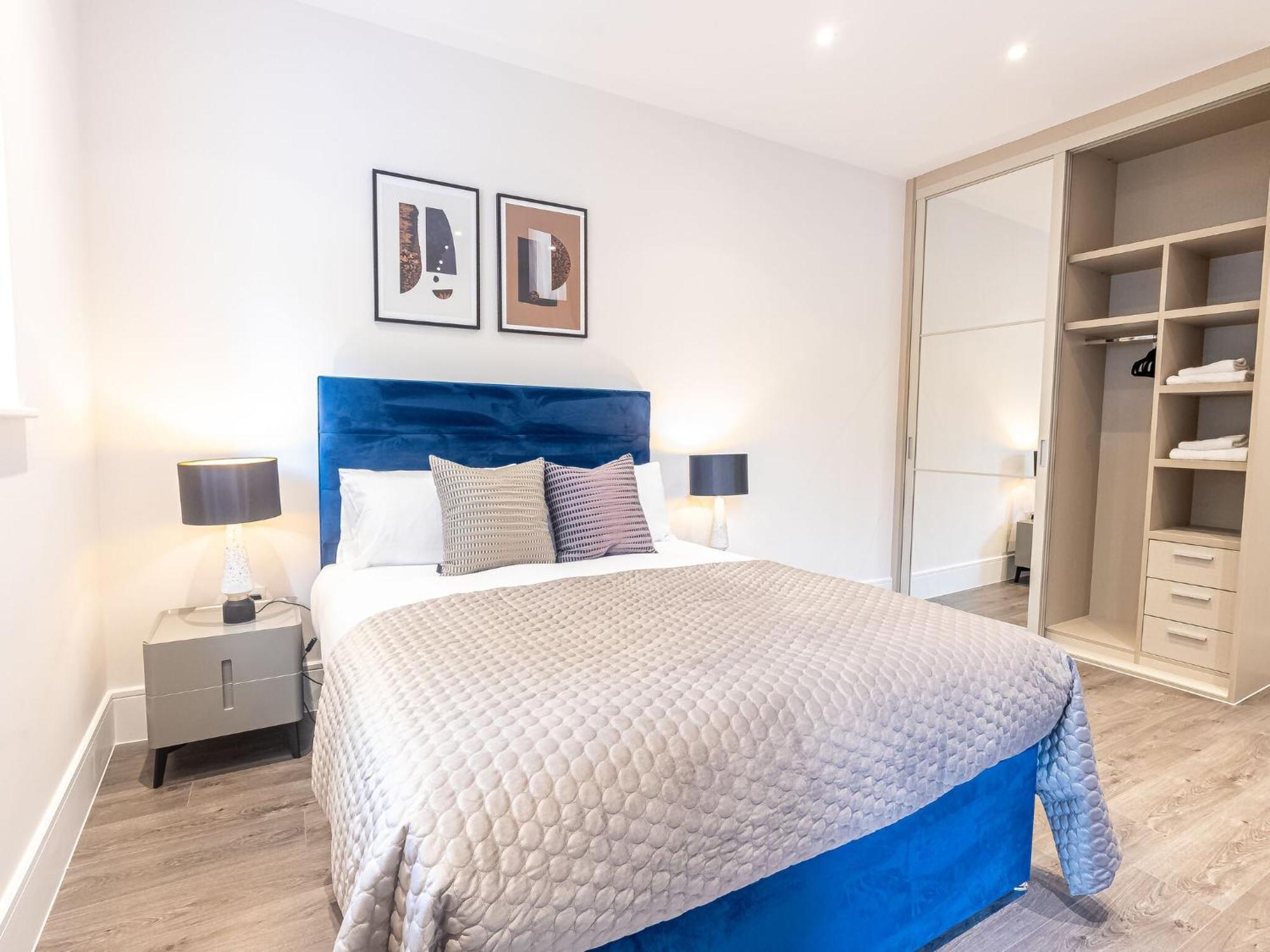 Premier London Apartments Near Camden Markets Very Close To Tube Stations By Sojo Stay Dış mekan fotoğraf