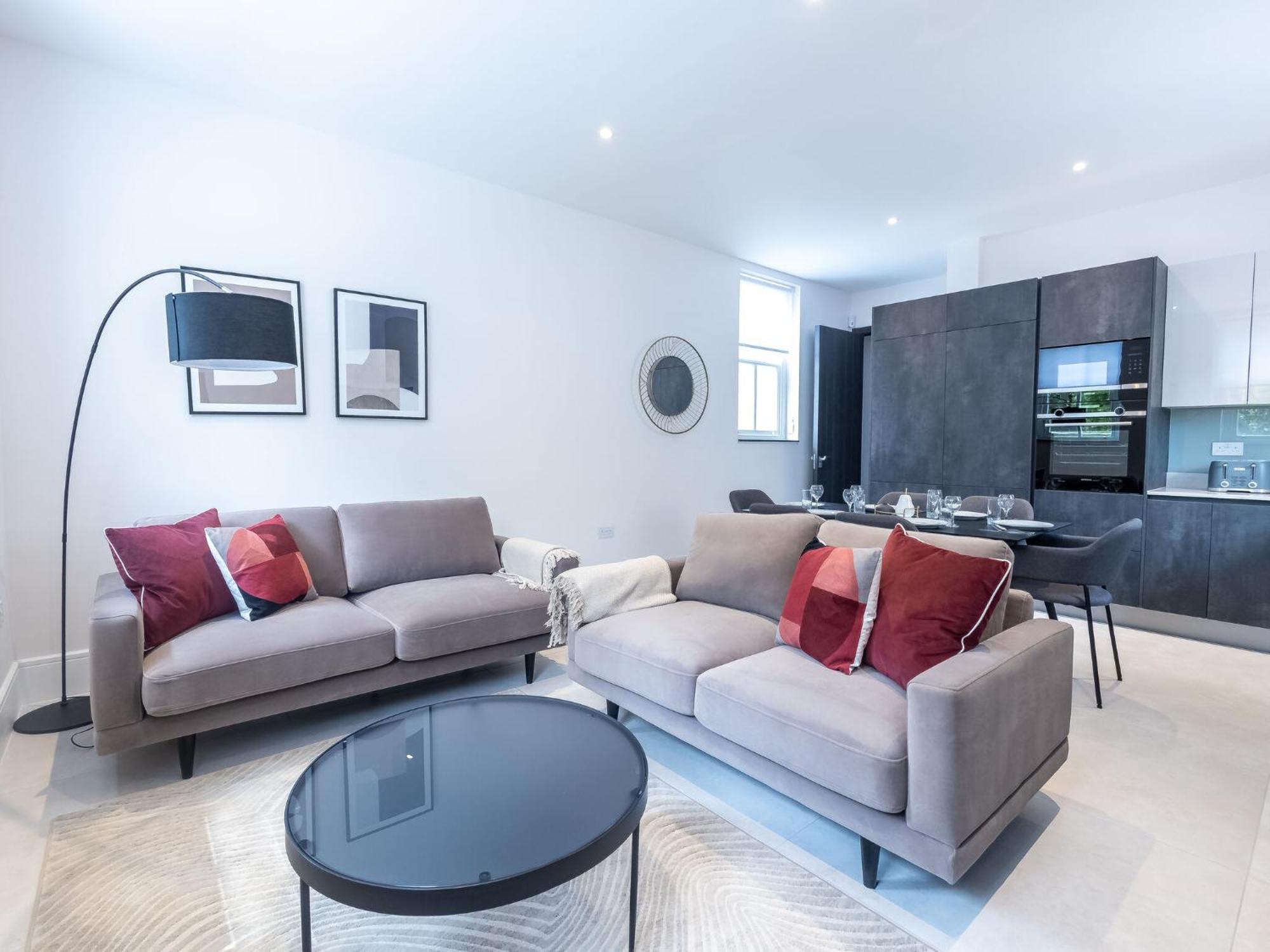 Premier London Apartments Near Camden Markets Very Close To Tube Stations By Sojo Stay Dış mekan fotoğraf