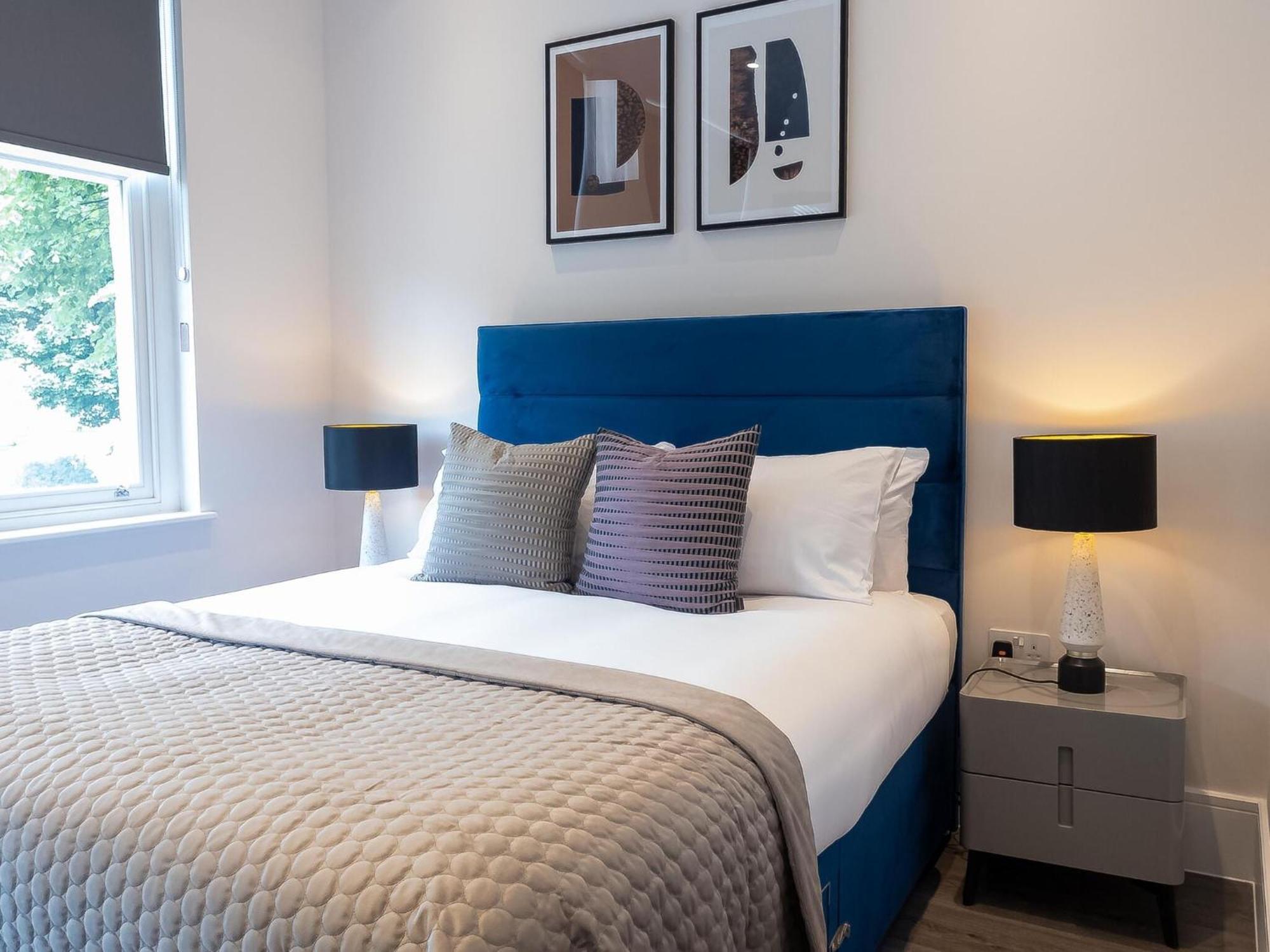 Premier London Apartments Near Camden Markets Very Close To Tube Stations By Sojo Stay Dış mekan fotoğraf