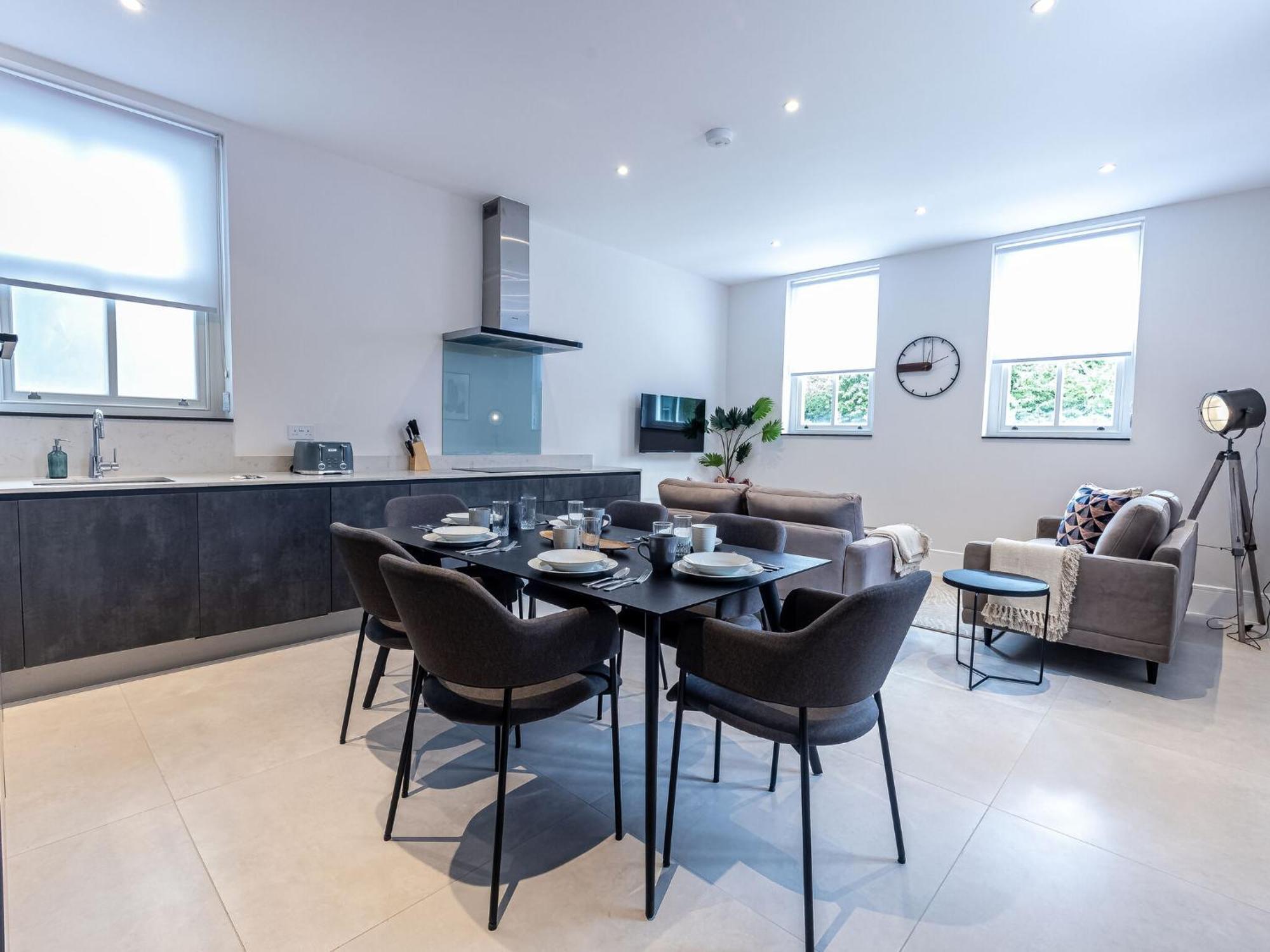 Premier London Apartments Near Camden Markets Very Close To Tube Stations By Sojo Stay Dış mekan fotoğraf