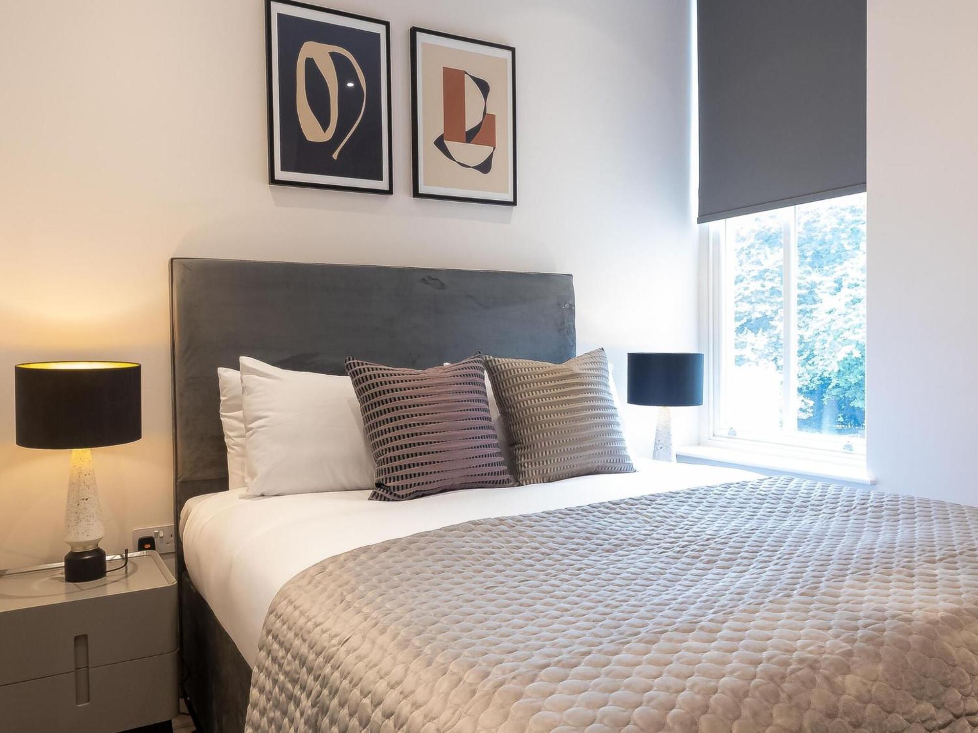 Premier London Apartments Near Camden Markets Very Close To Tube Stations By Sojo Stay Dış mekan fotoğraf