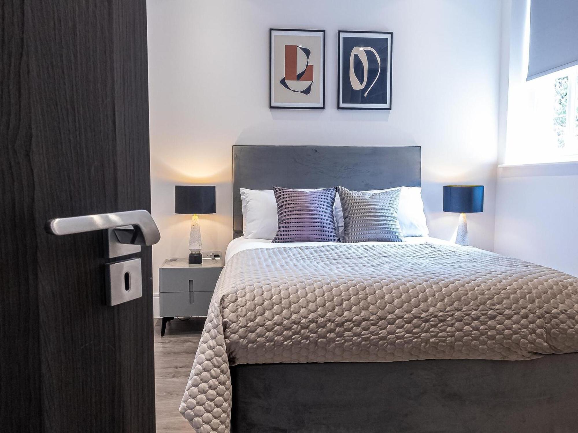 Premier London Apartments Near Camden Markets Very Close To Tube Stations By Sojo Stay Dış mekan fotoğraf