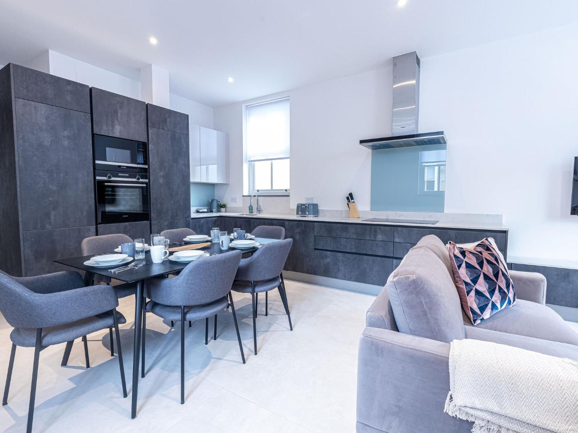 Premier London Apartments Near Camden Markets Very Close To Tube Stations By Sojo Stay Dış mekan fotoğraf