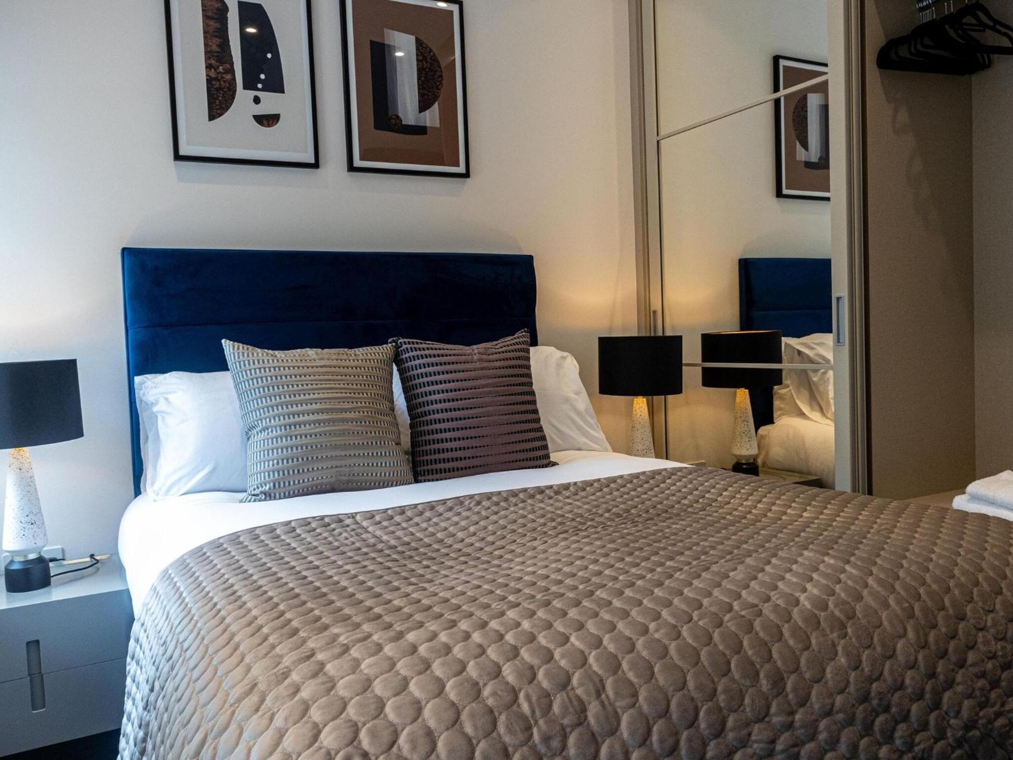 Premier London Apartments Near Camden Markets Very Close To Tube Stations By Sojo Stay Dış mekan fotoğraf