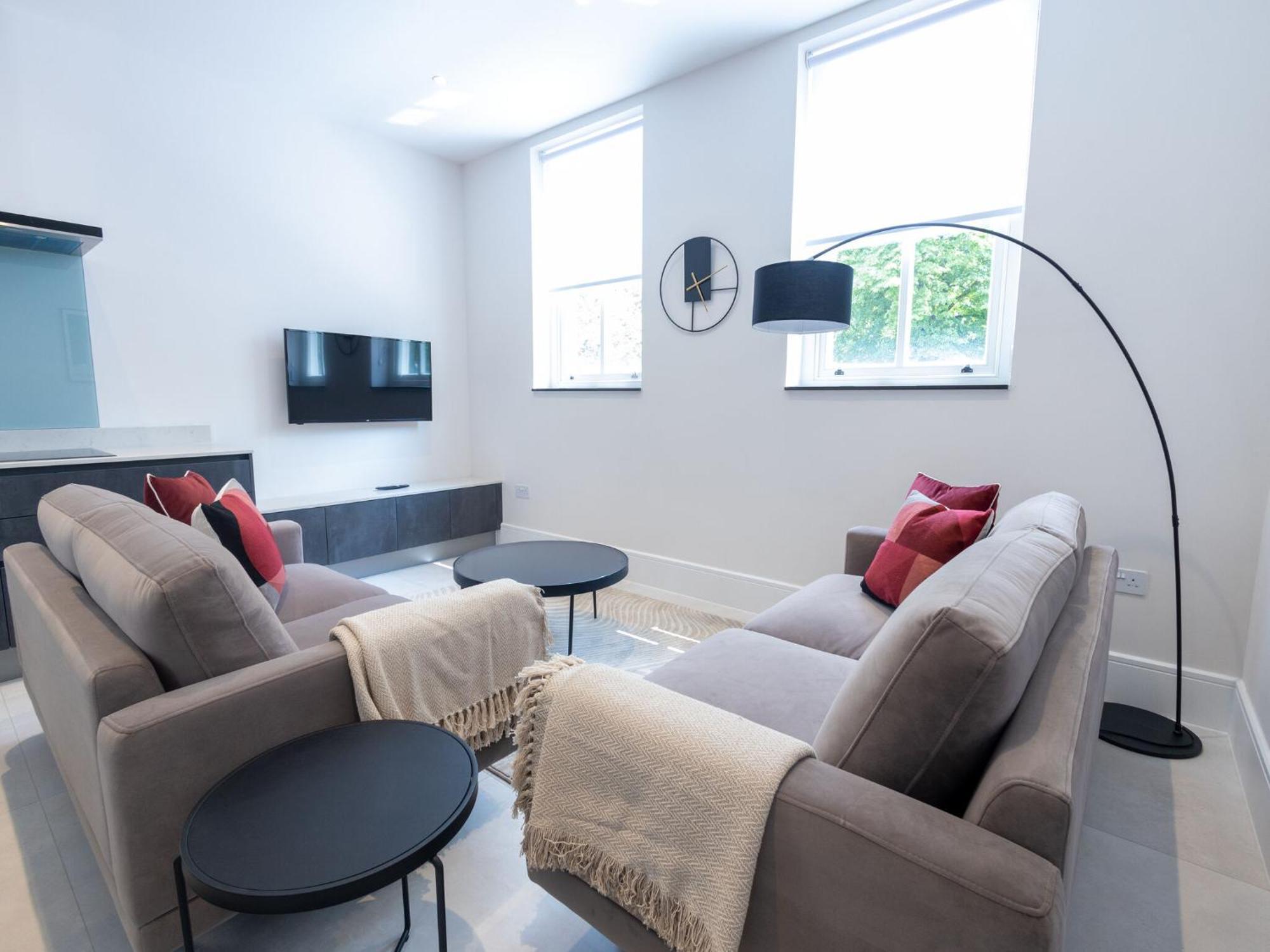 Premier London Apartments Near Camden Markets Very Close To Tube Stations By Sojo Stay Dış mekan fotoğraf
