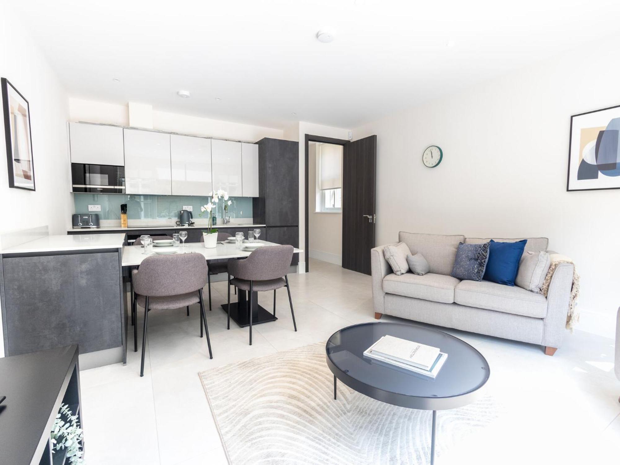 Premier London Apartments Near Camden Markets Very Close To Tube Stations By Sojo Stay Dış mekan fotoğraf