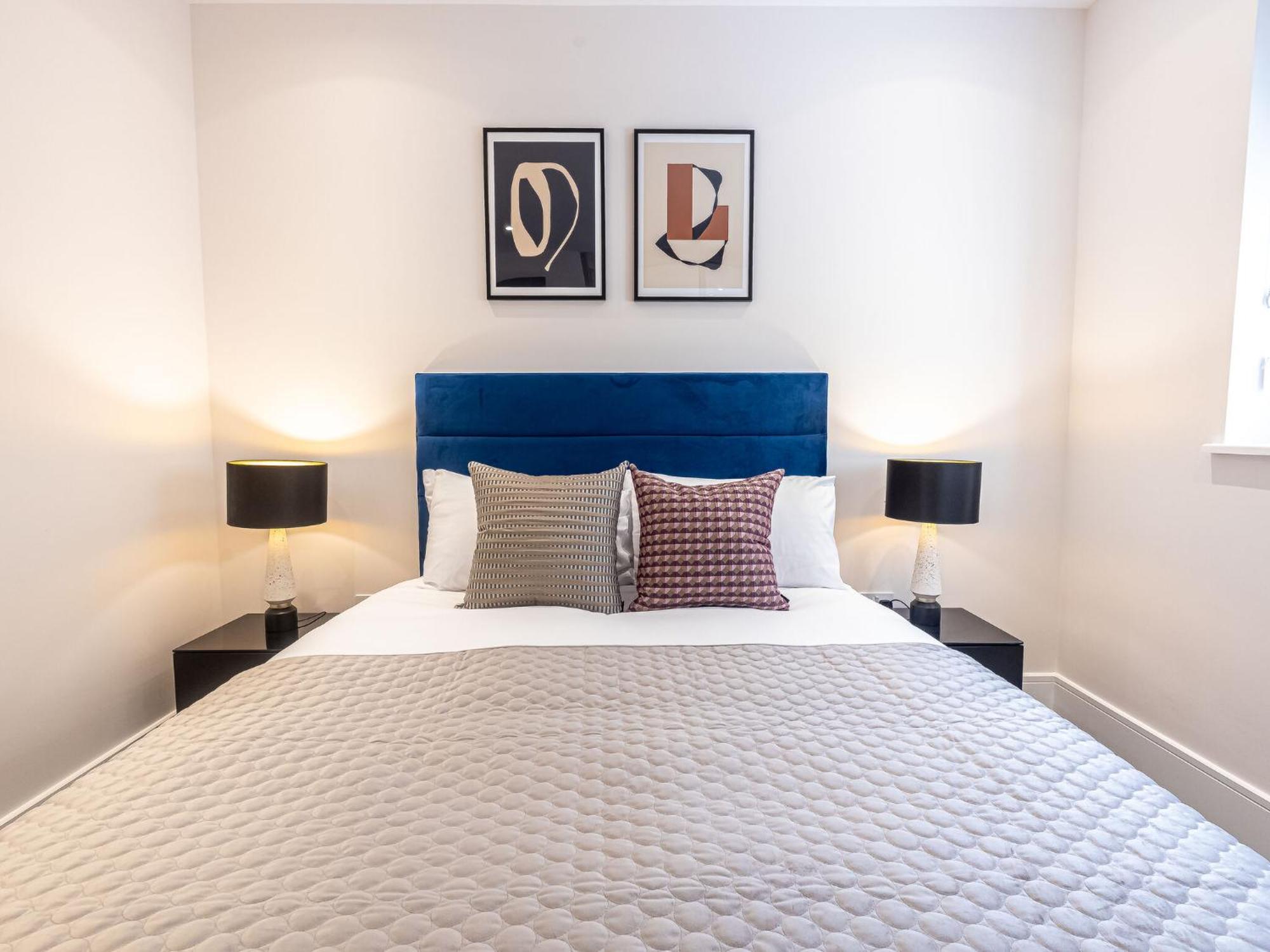 Premier London Apartments Near Camden Markets Very Close To Tube Stations By Sojo Stay Dış mekan fotoğraf