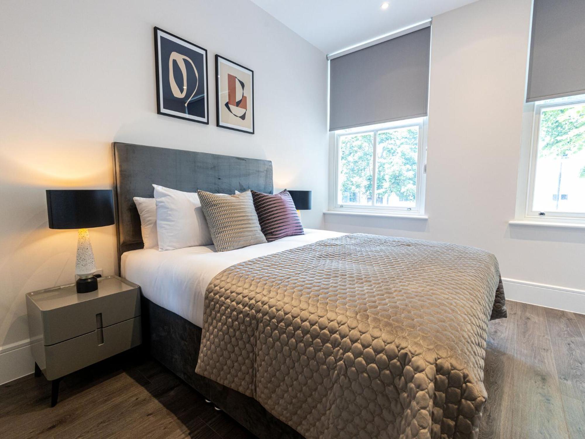 Premier London Apartments Near Camden Markets Very Close To Tube Stations By Sojo Stay Dış mekan fotoğraf