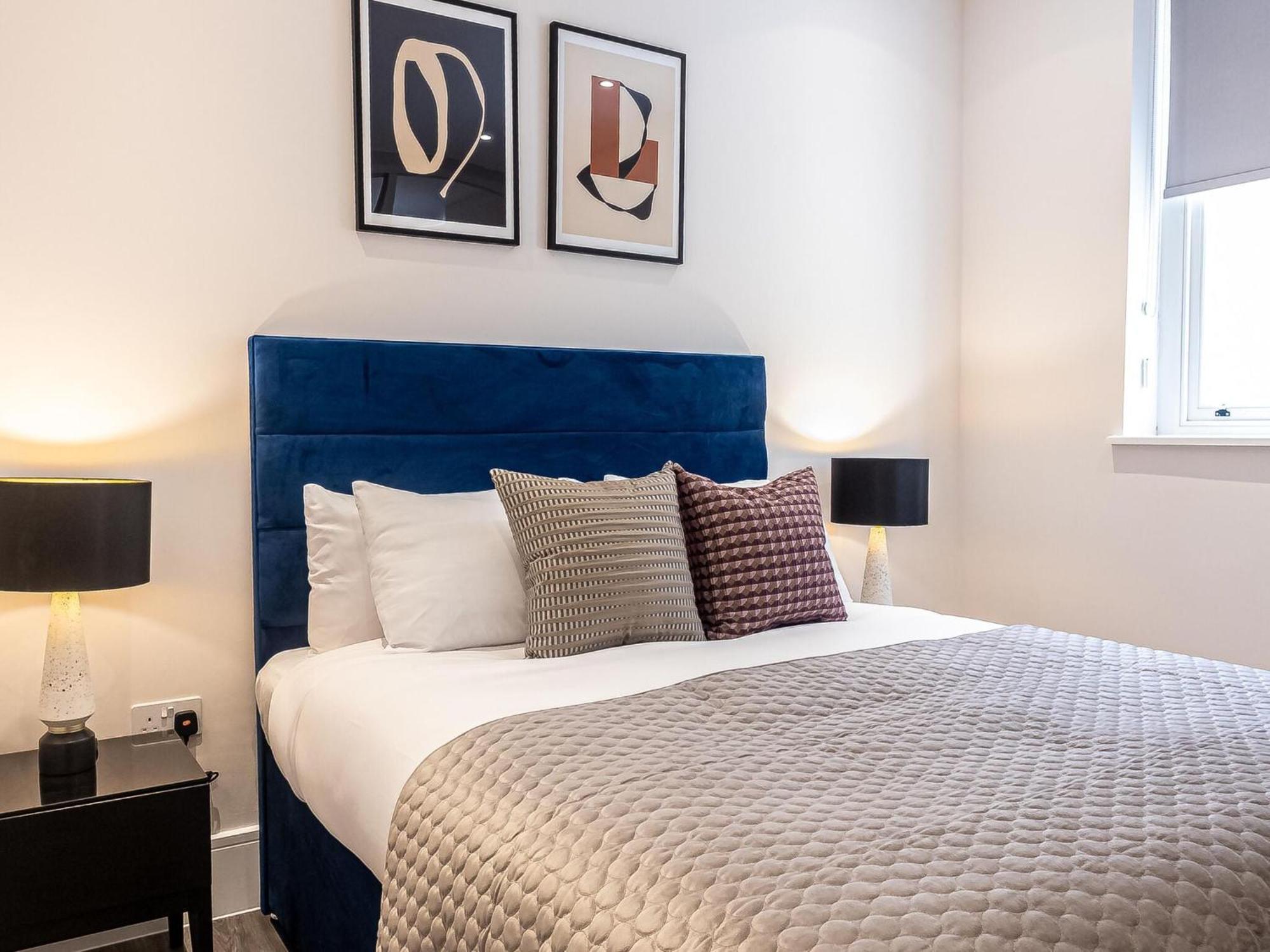 Premier London Apartments Near Camden Markets Very Close To Tube Stations By Sojo Stay Dış mekan fotoğraf