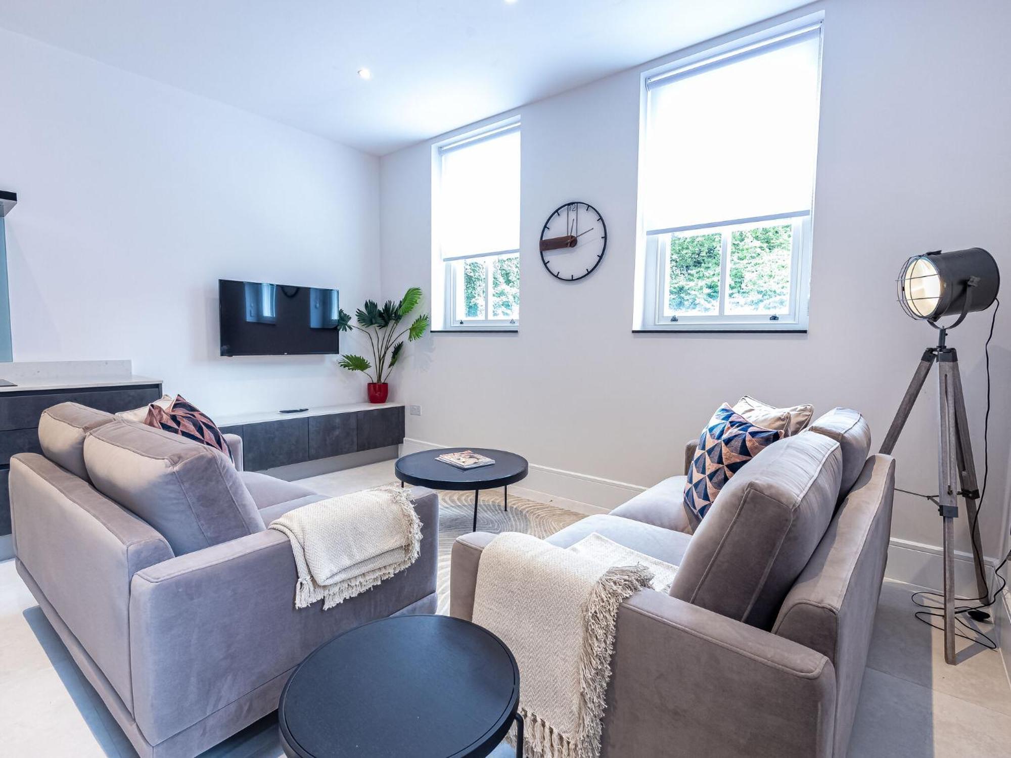 Premier London Apartments Near Camden Markets Very Close To Tube Stations By Sojo Stay Dış mekan fotoğraf