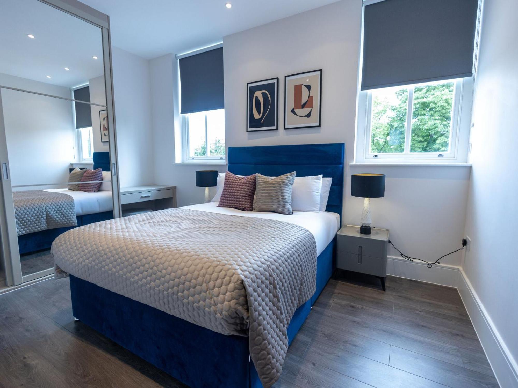 Premier London Apartments Near Camden Markets Very Close To Tube Stations By Sojo Stay Dış mekan fotoğraf